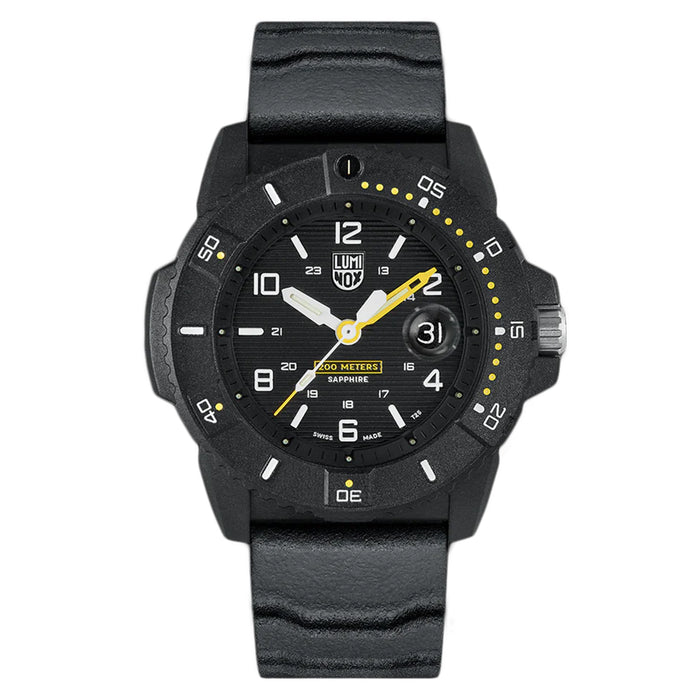 Luminox Men's Navy Seal Black Dial Watch - XS.3601