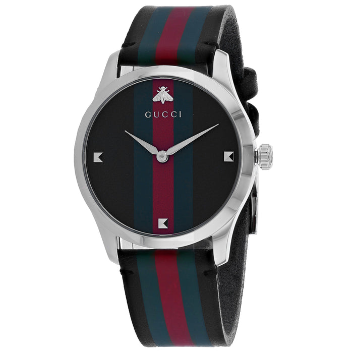 Gucci Men's G-Timeless Multi color Dial Watch - YA1264079