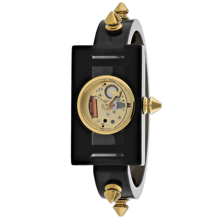 Gucci Women's Champagne Yellow Dial Watch - YA143509