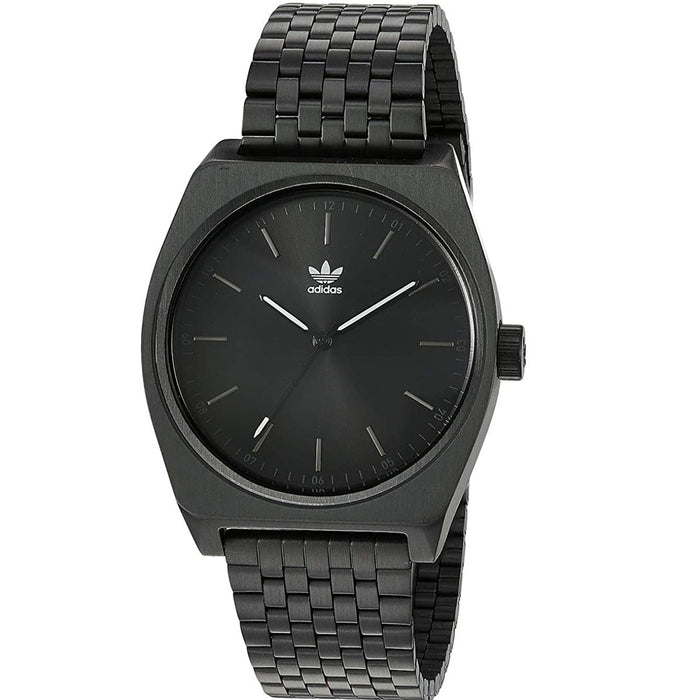 Adidas Men's Process M1 Black Dial Watch - Z02-001