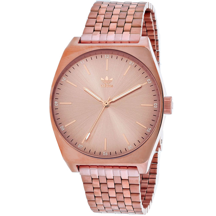 Adidas Men's Process M1 Rose gold Dial Watch - Z02-897