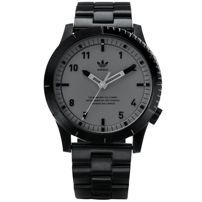 Adidas Men's Cypher M1 Grey Dial Watch - Z03-017