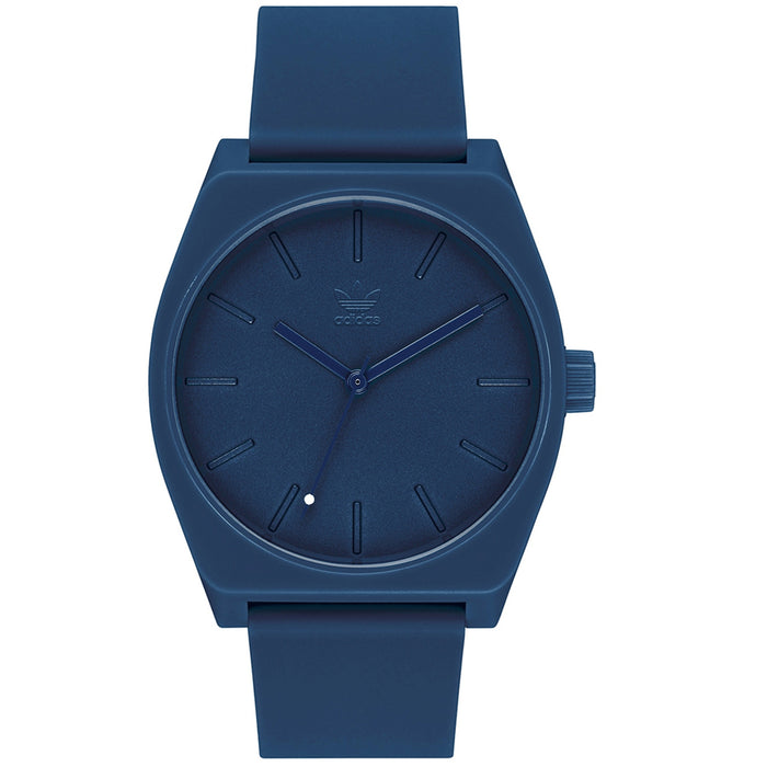 Adidas Men's Process SP1 Blue Dial Watch - Z10-2904